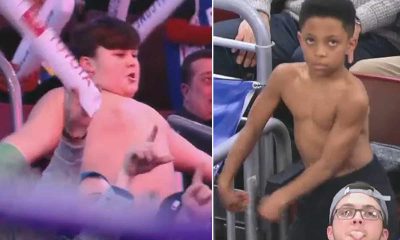 Sixers Epic Dance Battle