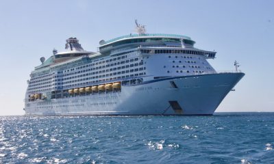 Royal Caribbean cruise ship