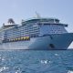 Royal Caribbean cruise ship