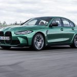 2021 BMW M3 Sedan