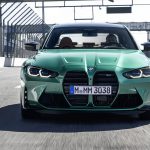 2021 BMW M3 Sedan