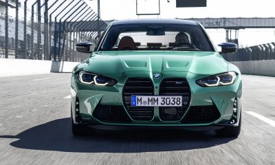 2021 BMW M3 Sedan