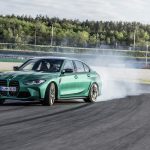 2021 BMW M3 Sedan