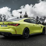 2021 BMW M4 Coupe