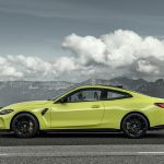 2021 BMW M4 Coupe