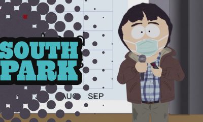 South Park - The Pandemic Episode