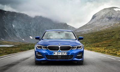 2019 BMW 3 Series