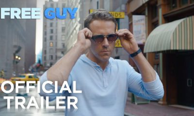 Free Guy movie trailer