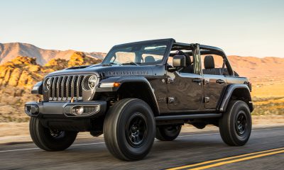 2021 Jeep Wrangler Rubicon 392