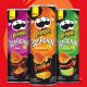 Pringles Scorchin' Lineup