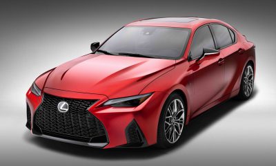 2022 Lexus IS 500