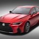 2022 Lexus IS 500