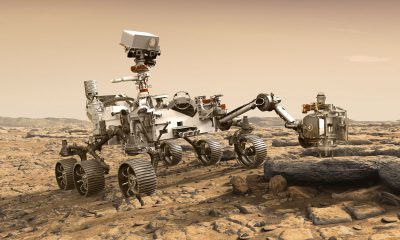 NASA Perseverance Rover