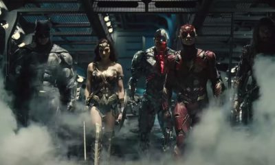 Zack Snyder's Justice League