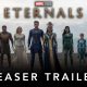 Eternals trailer